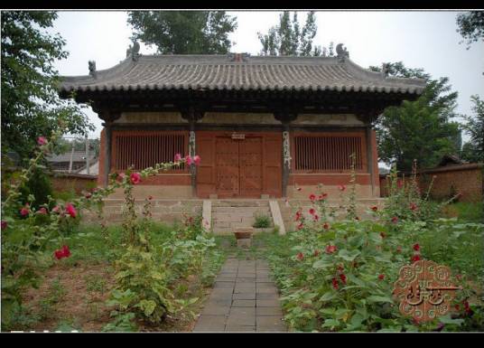 沁县大云院 沁县大云院