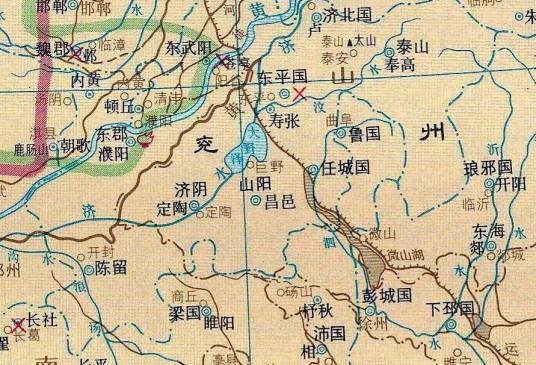 昌邑