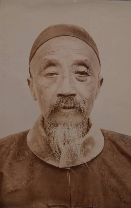 屠仁守