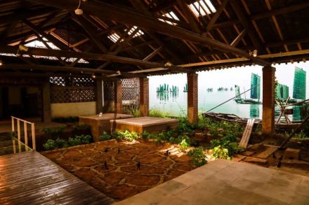 太湖溇港文化展示馆