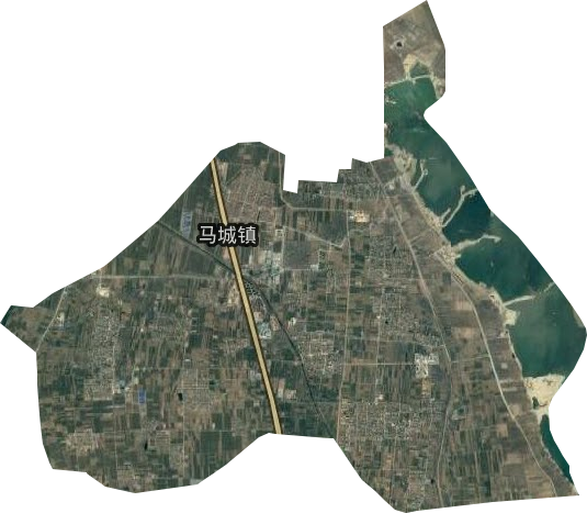 马城镇