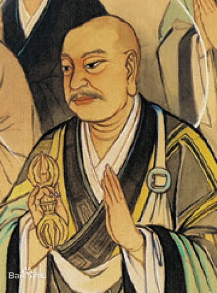 崇福寺慧朗阿阇梨