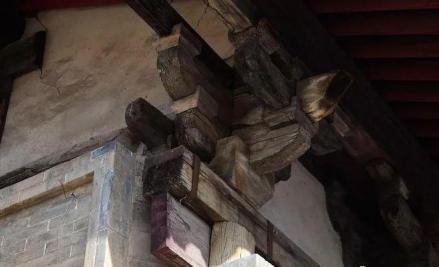 新绛寿圣寺大殿