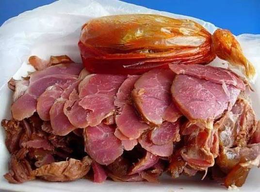 陇西腊肉