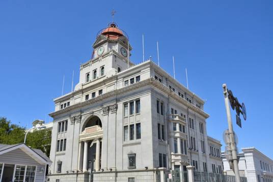 大陆银行北京分行旧址 大陆银行北京分行旧址