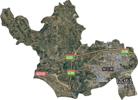麻屯镇