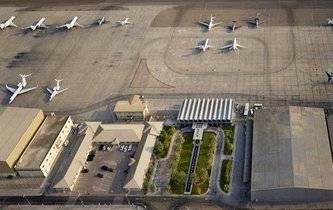 徐州新沂通用机场 徐州新沂通用机场