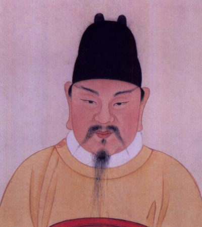 后发动靖难之役的明成祖朱棣 