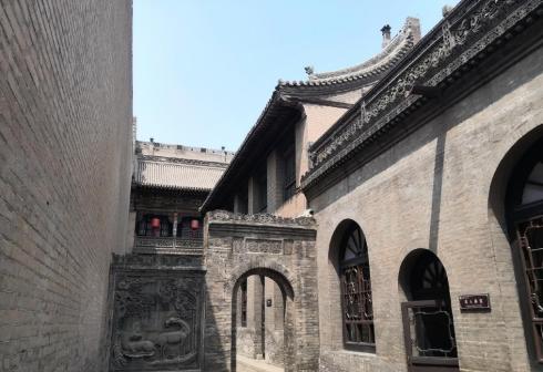 渠家大院