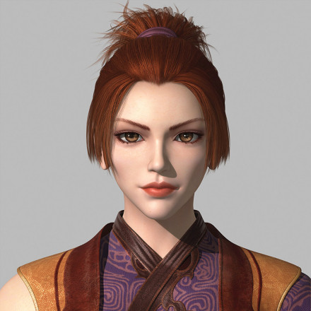 梅三娘
