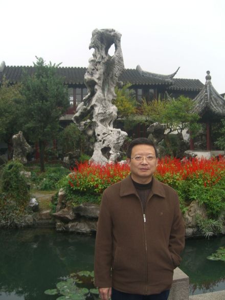 胡传淮在苏州