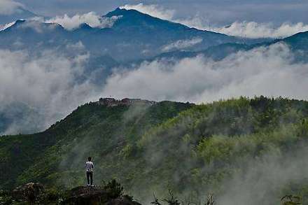 燕然山