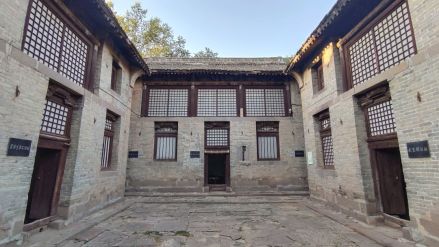 小李村太岳行署旧址