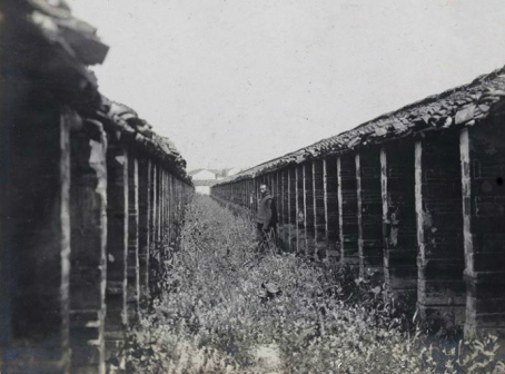 民国元年（1912年）江南贡院考棚