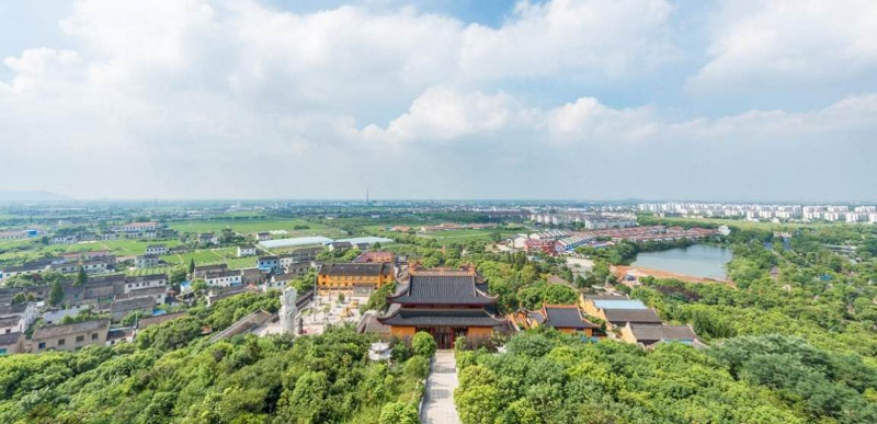 凤凰山景区 
