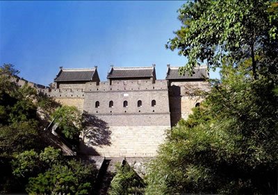 八达岭长城