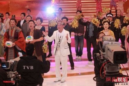 43周年台庆表演