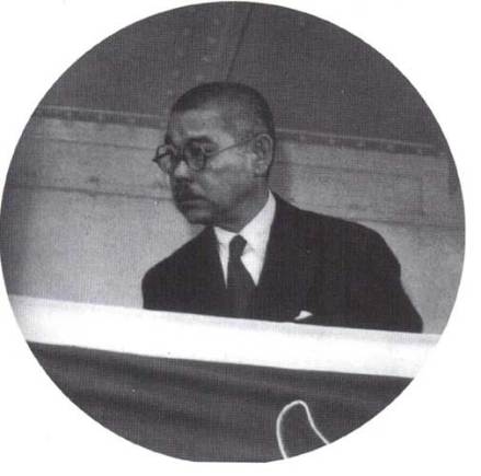 松冈洋右