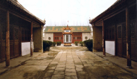 吕潭学校旧址