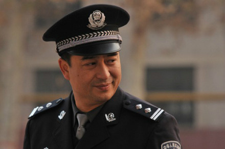 《营盘镇警事》剧照