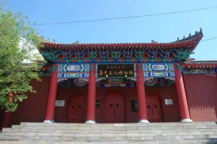 大泉源酒业历史文化博物馆