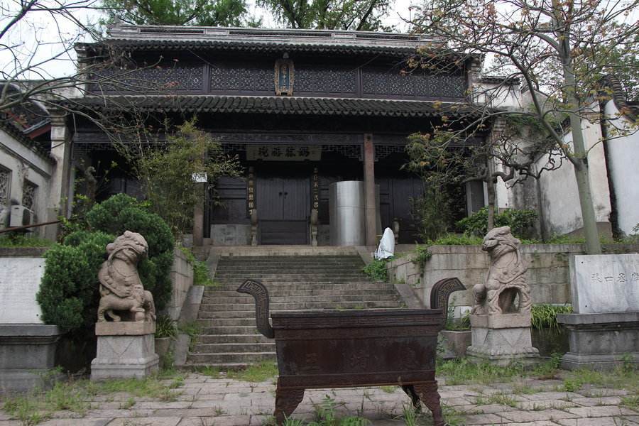 惠山镇祠堂