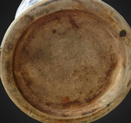 明代青花瓷器