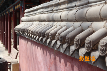 影壁墙