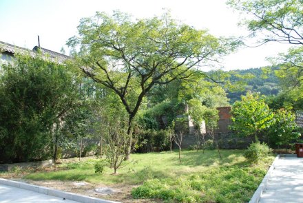 江苏盱眙第一山国家森林公园