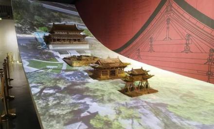 晋祠——中国祠庙园林之典范