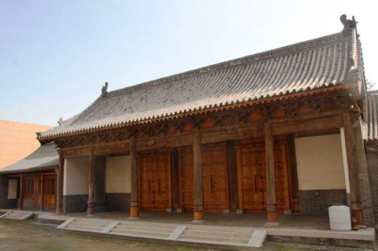 正定府文庙 正定府文庙