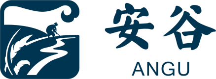 安谷站车站站徽
