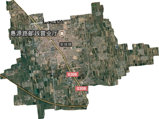 栾城镇