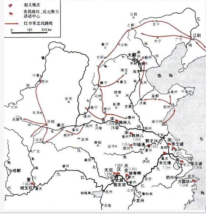 红巾军