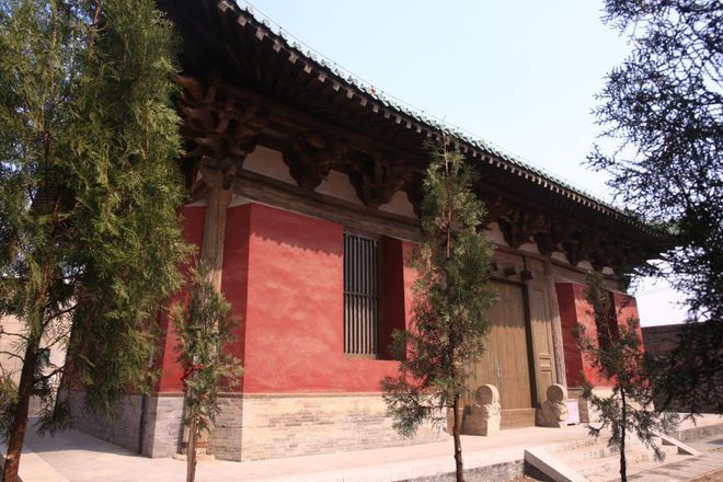 天宁寺前殿