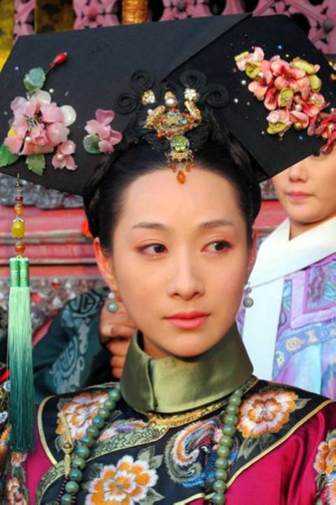 安陵容