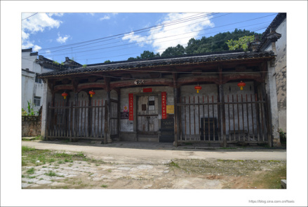 歙县许氏宗祠