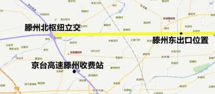 临滕高速公路