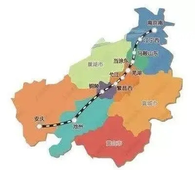 宁安高铁