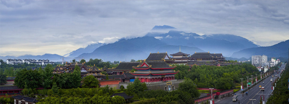 峨眉大佛禅院