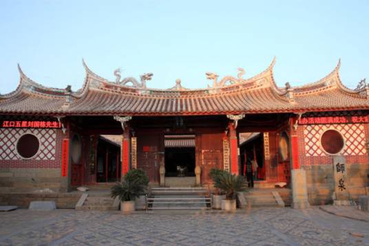 平海天后宫 平海天后宫