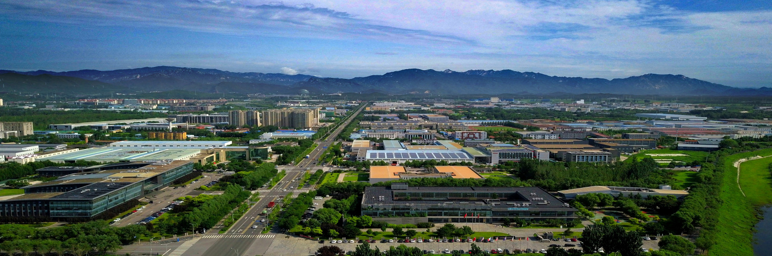 怀柔科学城中科院纳米能源所