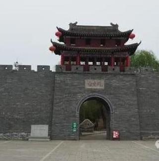 井陉古驿道入口