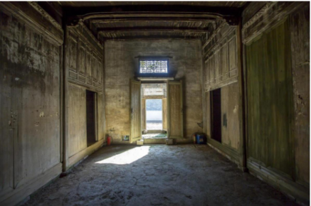 马家洲集中营旧址