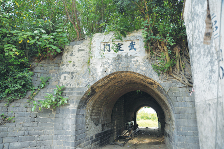 武定门