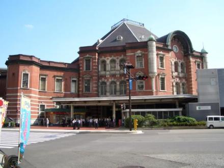 东京站