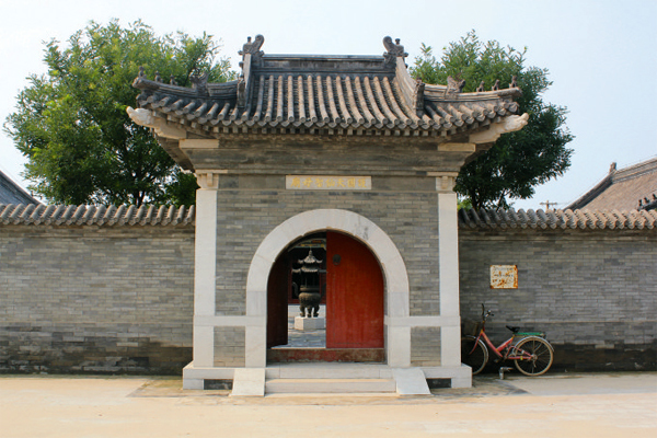 护国天仙圣母庙