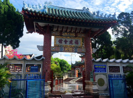 福建馆