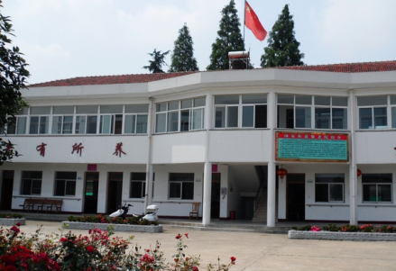 汤泉敬老院