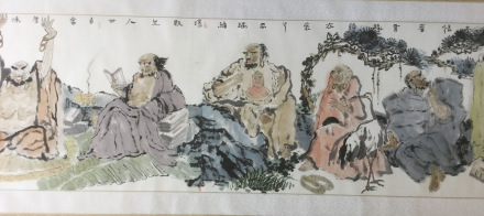 唐和作品